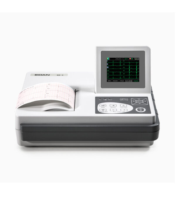 Electrocardiógrafo EDAN SE-3