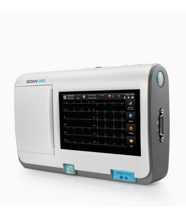 Electrocardiógrafo EDAN SE-301