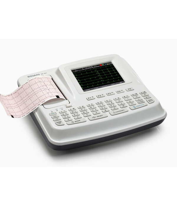 Electrocardiógrafo EDAN SE-601C