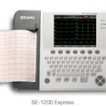Electrocardiógrafo EDAN SE-1200 Express