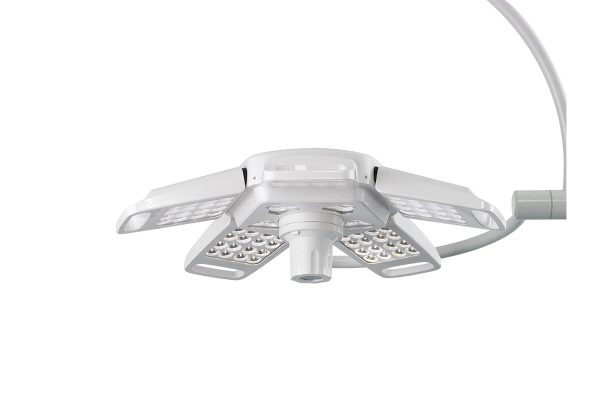 Lampara de Cirugia BENQ TriLite LS800-550 cab2