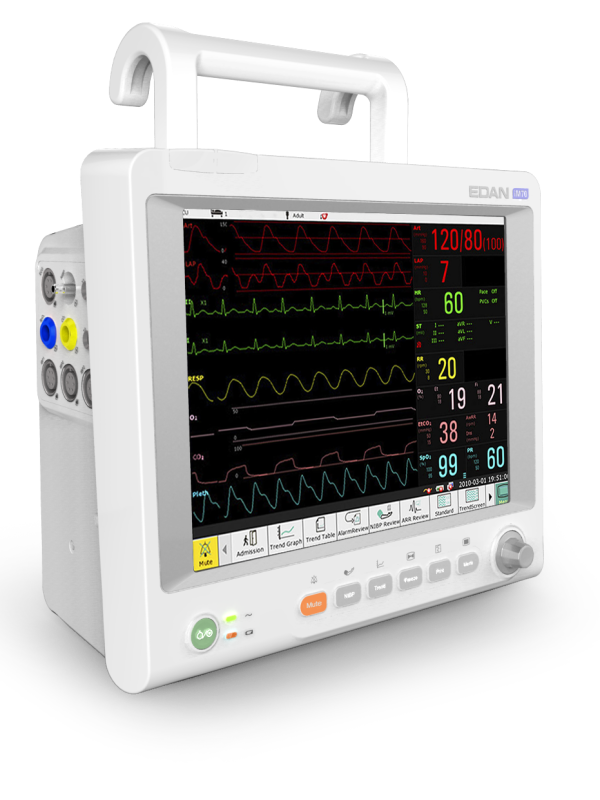 MONITOR EDAN iM70 opc