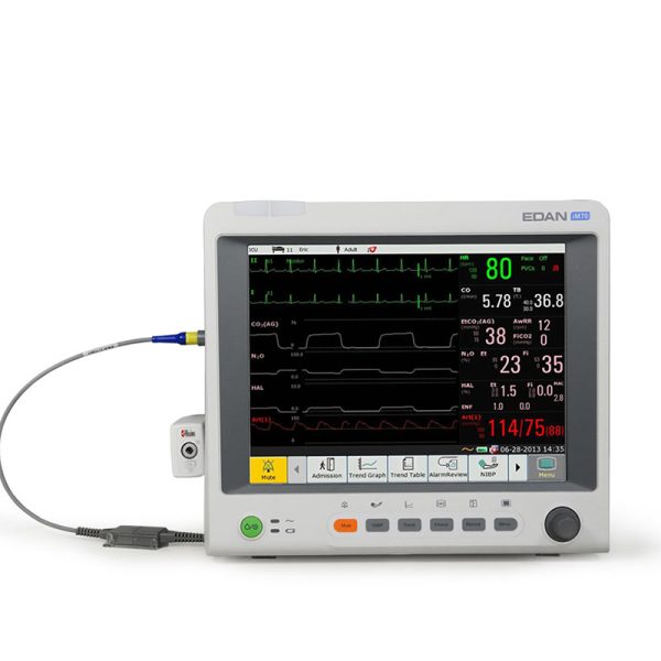 MONITOR iM70 Multigases