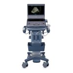 Ecografo Portatil EDAN Acclarix AX8 carro