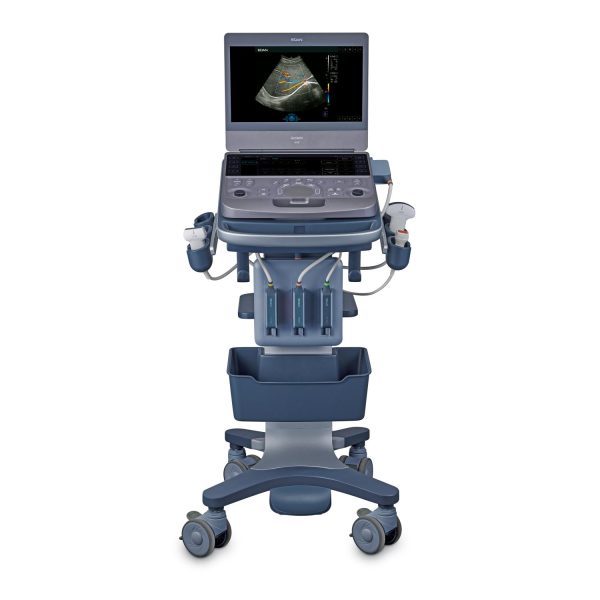 Ecografo Portatil EDAN Acclarix AX8 carro