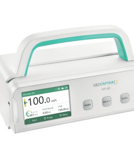 Bomba de Infusión MEDCAPTAIN HP-60