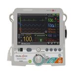 Monitor Cardioversor Desfibrilador Bifásico INSTRAMED DualMAX - Imagen 4