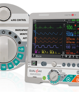 Desfibrilador - Dualmax Lat