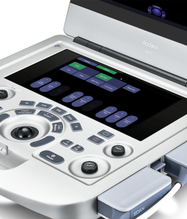 Ecografo Portatil EDAN Acclarix AX3 Sup