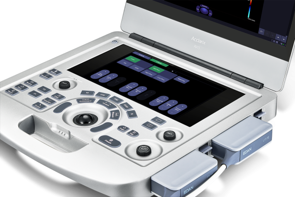 Ecografo Portatil EDAN Acclarix AX3 Sup