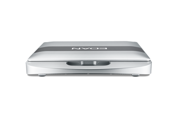 Ecografo Portatil EDAN Acclarix AX3 cerrado