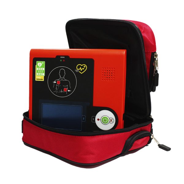 Desfibrilador Externo Automático INSTRAMED iON LCD - Imagen 3