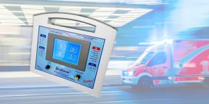 Ventilador de transporte BIOROHM Graphics T2