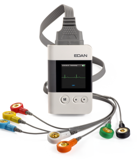 Sistema Holter EDAN SE-2003
