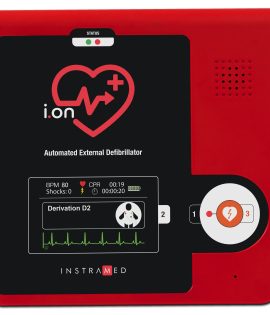 Instramed AED ION LED Frontal