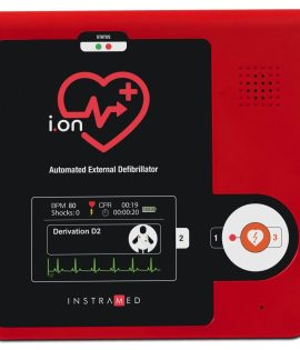 Instramed AED ION LED Frontal