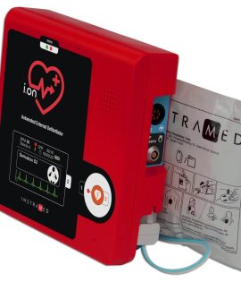 Instramed AED ION LED Lateral