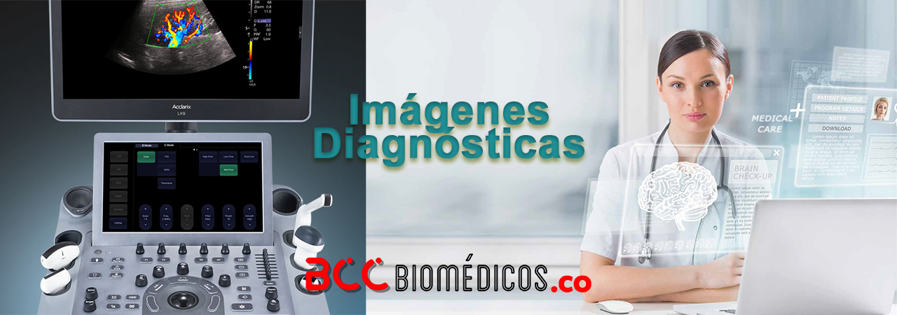 Imágenes diagnósticas
