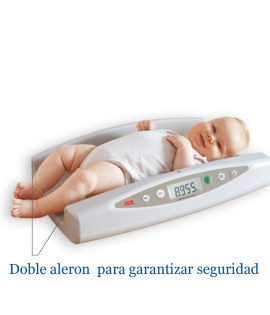 Bascula Pesa bebe
