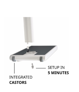 Bascula Digital Columna 3