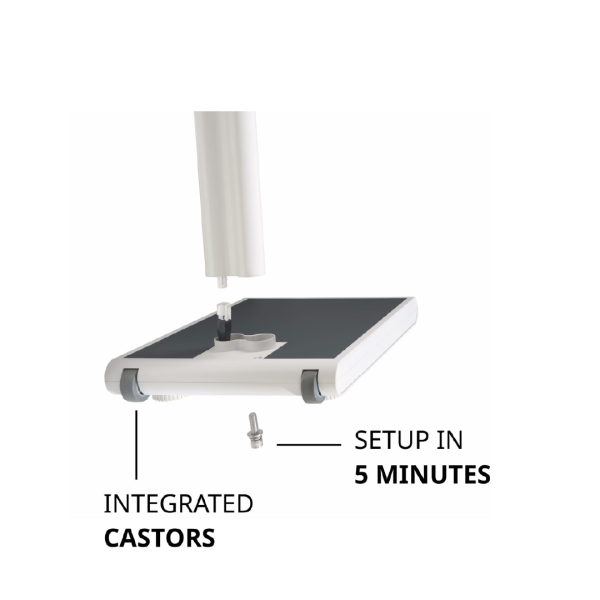 Bascula Digital Columna 3