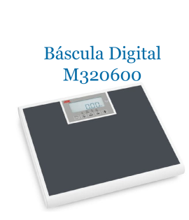 Bascula Digital Piso