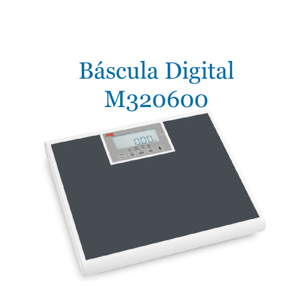 Bascula Digital Piso
