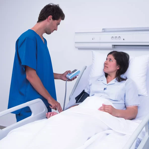 Cama Hospitalaria Hill-Rom Centuris PRO - Imagen 2