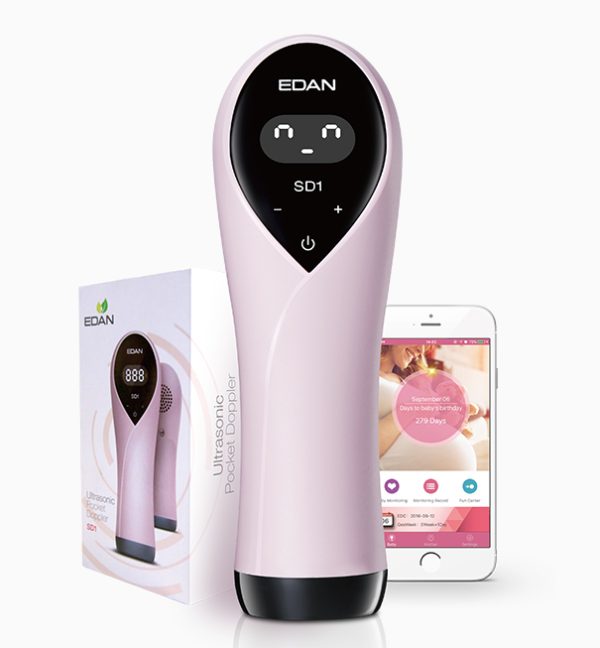 Doppler Fetal de Bolsillo SD1 - Imagen 3