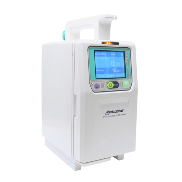 Bomba de Infusión MedCaptain SYS-6010